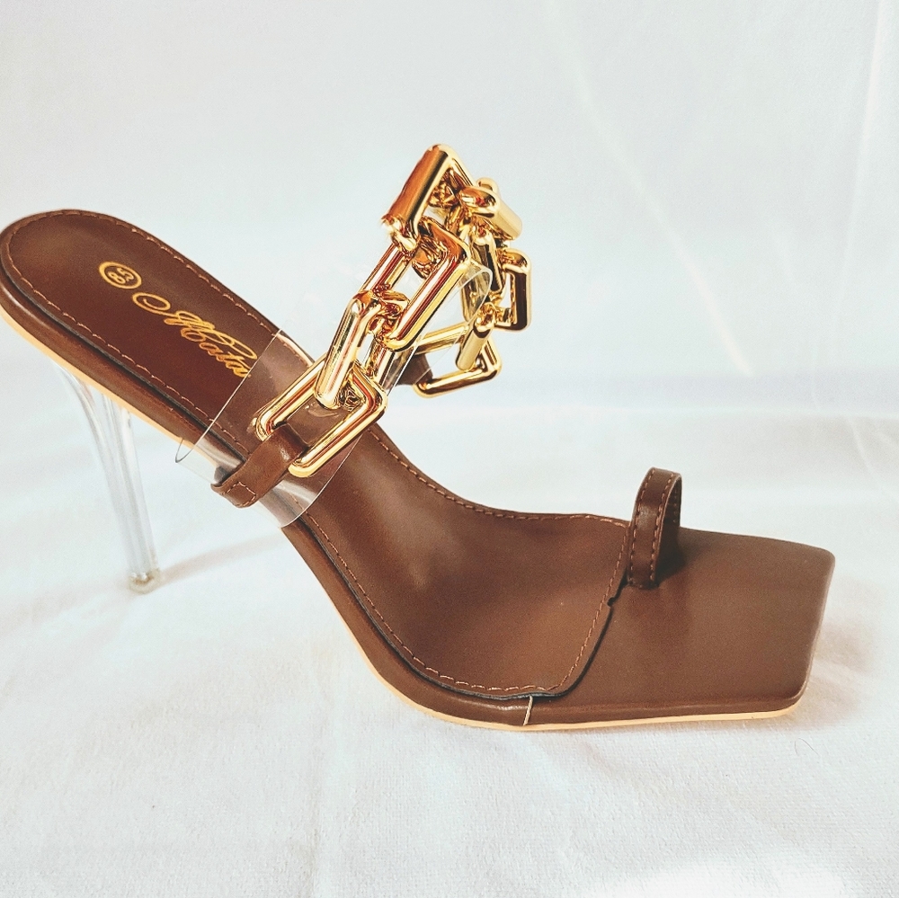 Brown Heel 🤎